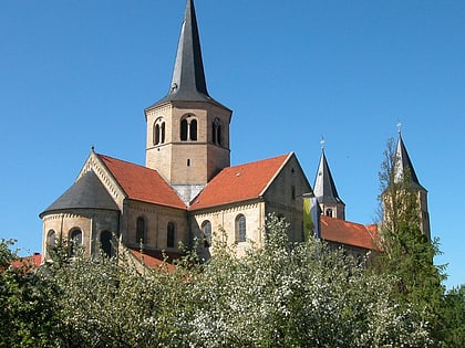 basilica de san gotardo hildesheim