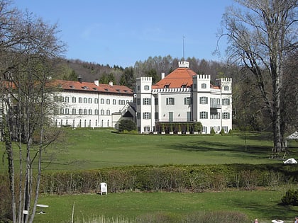 chateau de possenhofen