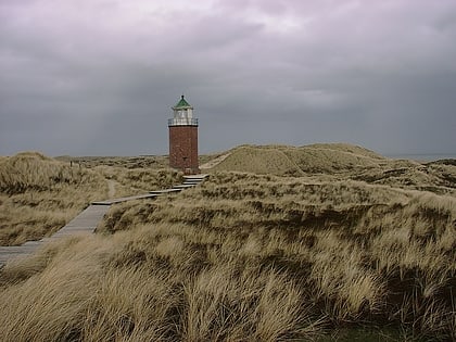 Rotes Kliff lighthouse