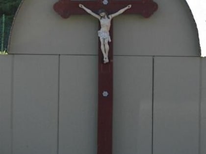 Wayside cross