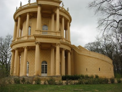 belvedere auf dem klausberg potsdam