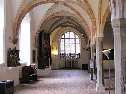 museumsquartier sainte anne de lubeck