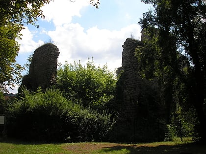 burg nebra nebra sur unstrut