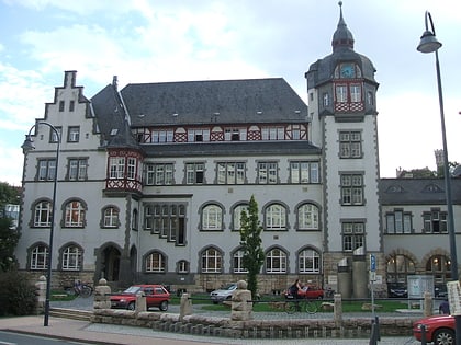 Volkshaus Jena