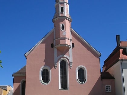 Spitalkirche Heilig Geist