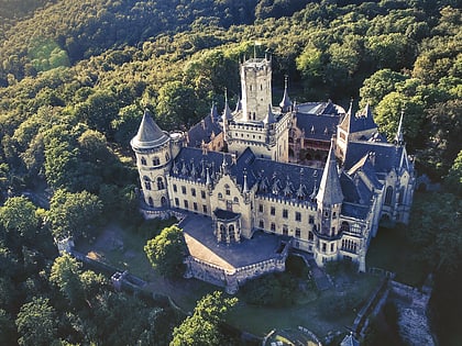 zamek marienburg hildesheim