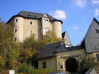 Schloss Friedensburg