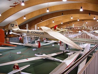 deutsches segelflugmuseum gersfeld