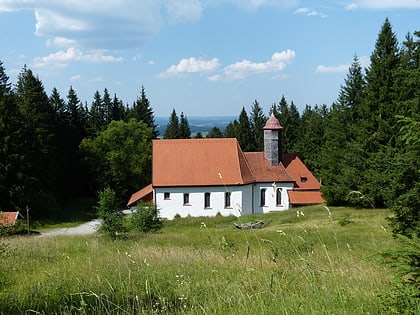 wallfahrtskirche maria trost nesselwang