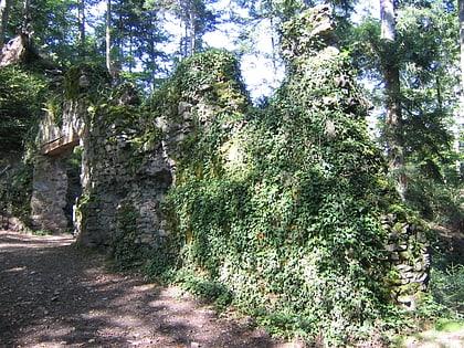 Burg Wiesneck