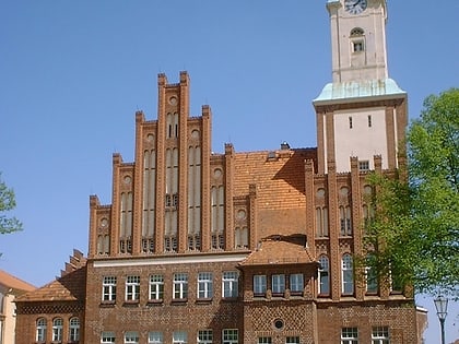 city hall wittstock dosse