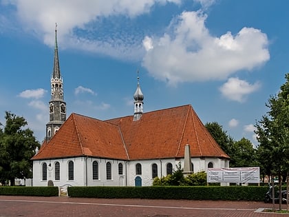 Sankt Jürgen Kirche