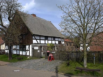 bauernmuseum blankensee