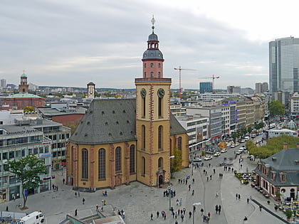 church of st catherine frankfurt