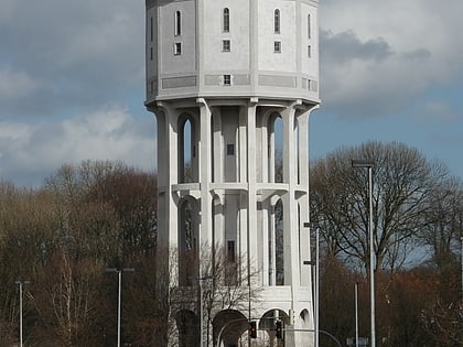 water tower emden
