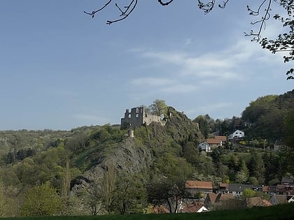 Burg Falkenstein