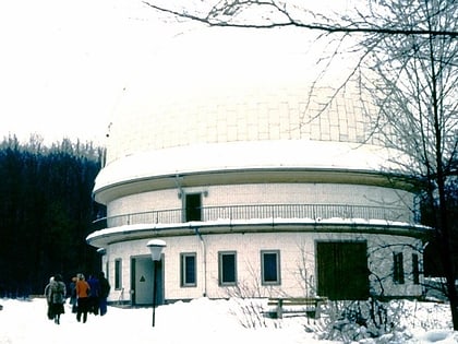 karl schwarzschild observatory