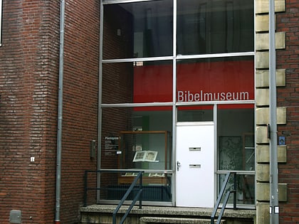 Bibelmuseum Münster