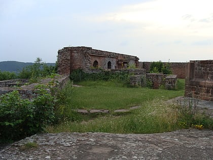 Lindelbrunn Castle