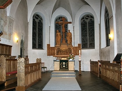 church of the holy apostles herscheid