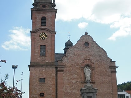 St. Johannes Nepomuk