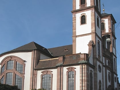 st jakobus kirche mannheim