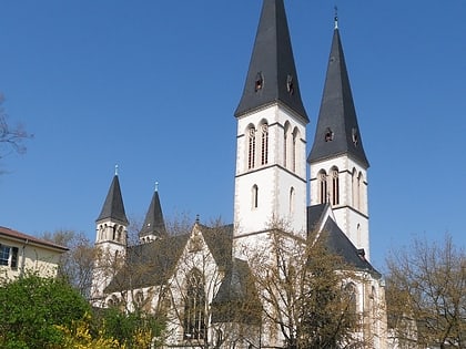 trinity church wiesbaden