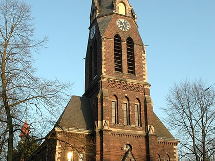 Evangelische Kirche Gräfrather Straße