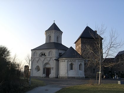 Matthiaskapelle