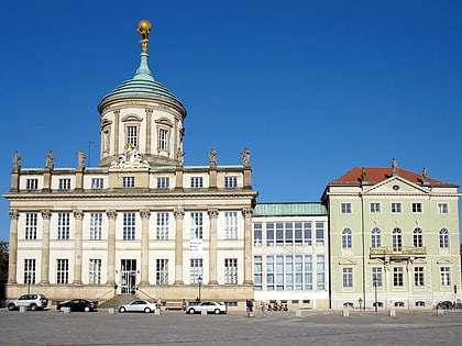 old town hall potsdam