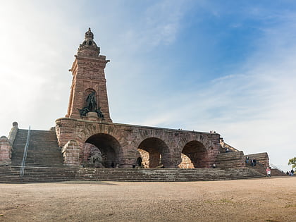 Monumento Kyffhäuser