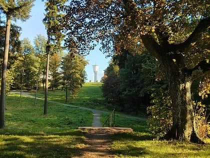 wasserturm auf dem petrisberg trier