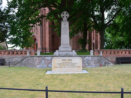 marienkirche robel muritz