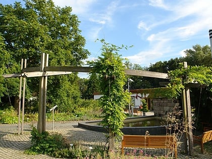jardin botanico de chemnitz