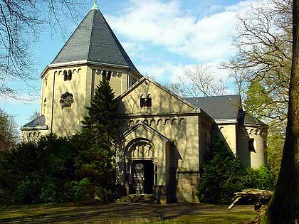 bismarck mausoleum