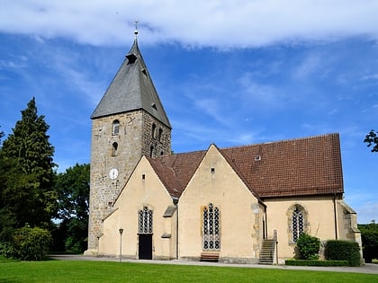 evangelisch reformierte kirche heiligenkirchen detmold