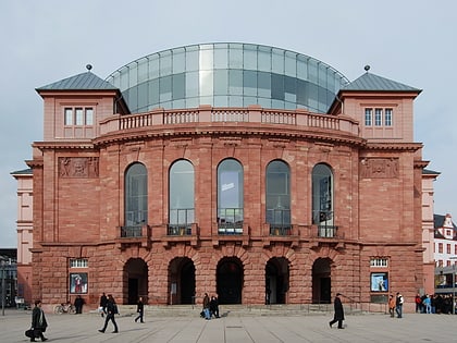 Teatro Estatal de Maguncia