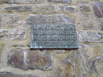 lavenstein aix la chapelle