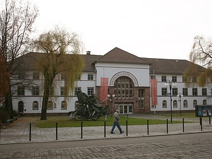 musee allemand du cuir offenbach sur le main