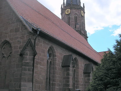 aegidienkirche heilbad heiligenstadt