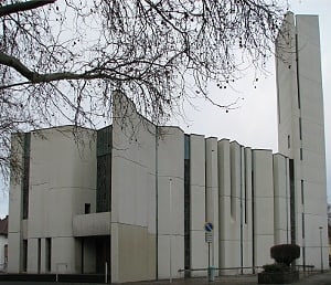 kosciol pojednania mannheim