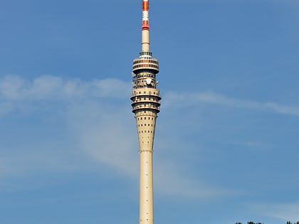 Wieża telewizyjna