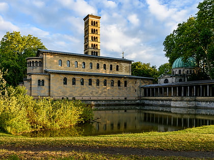 friedenskirche potsdam