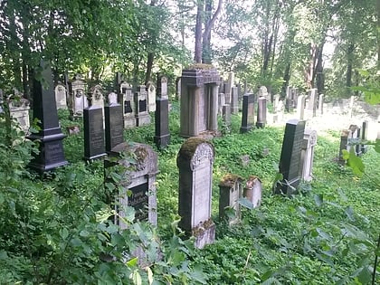 cmentarz zydowski erlangen