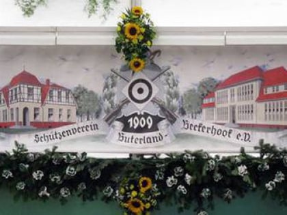 Kriegerdenkmal Buterland-Beckerhook