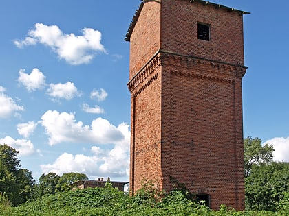 water tower wittenburg