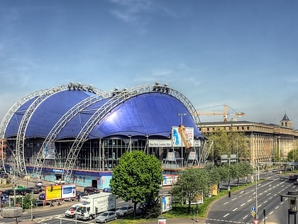 musical dome cologne