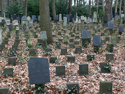 cmentarz zydowski berlin