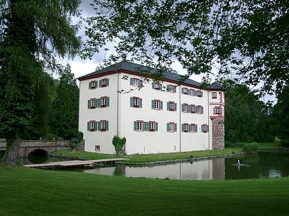 schloss eichtersheim angelbachtal