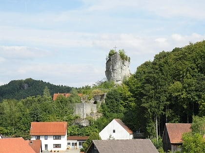 barnfels castle